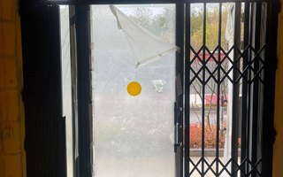 дверь раздвижная типа гармошка